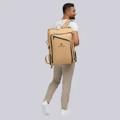 Pactastic Trekkingrucksäcke<Urban Collection Trekkingrucksack 55 cm beige