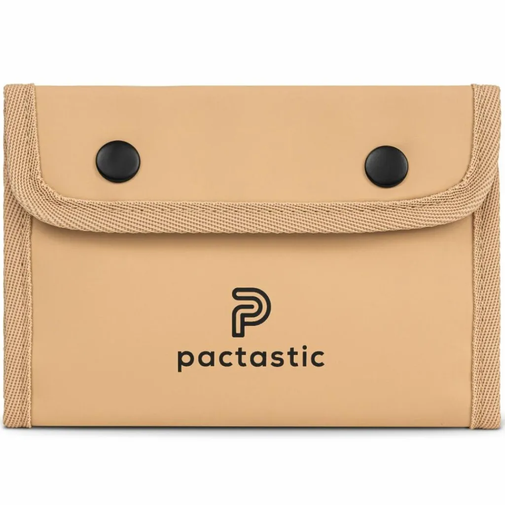Discount Pactastic Urban Collection Geldbörse 17.5 cm beige