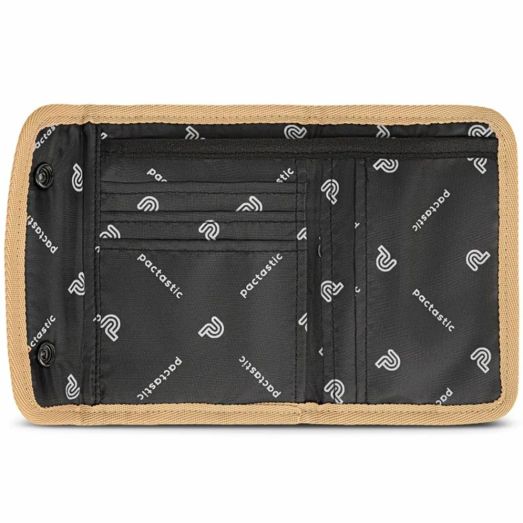 Discount Pactastic Urban Collection Geldbörse 17.5 cm beige