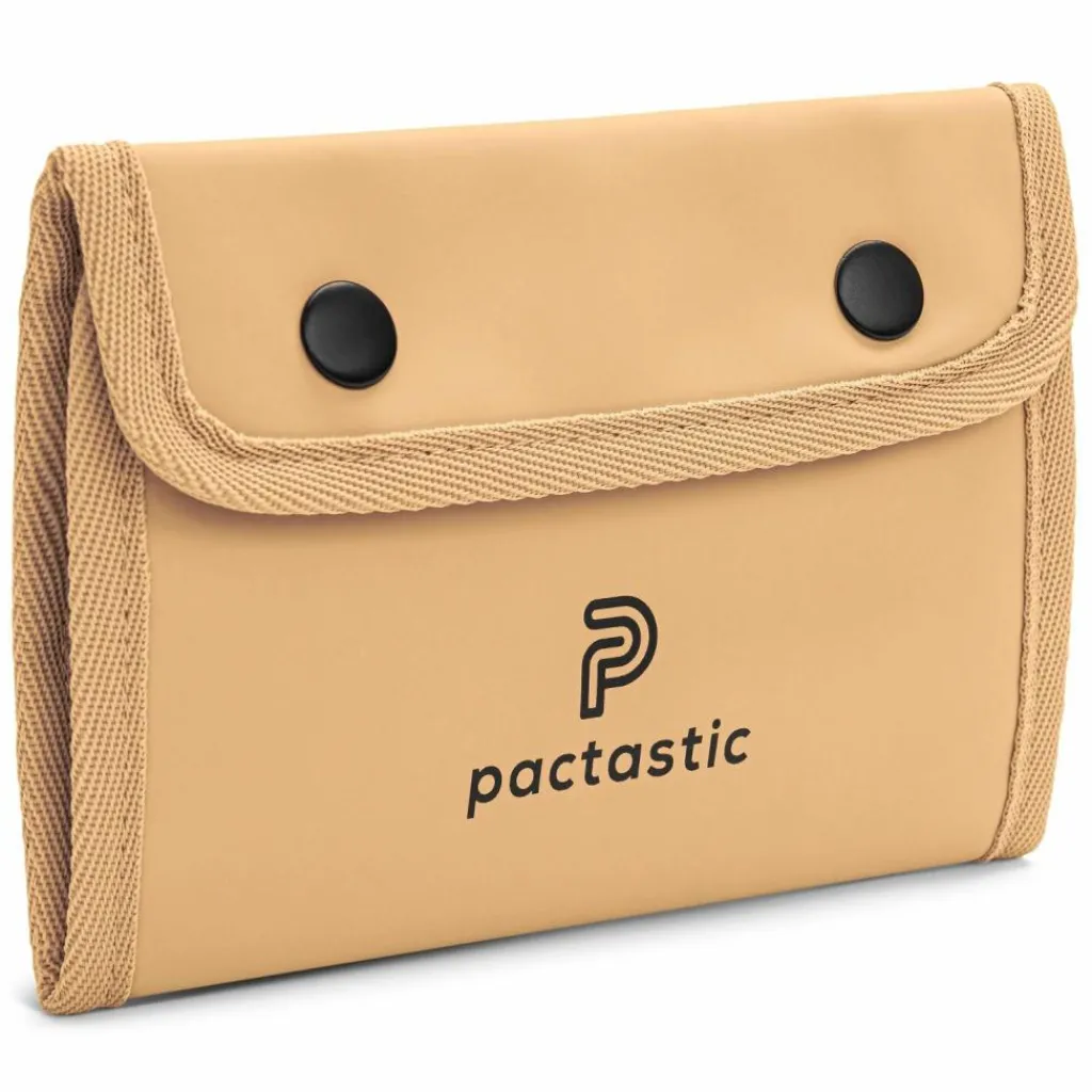 Discount Pactastic Urban Collection Geldbörse 17.5 cm beige