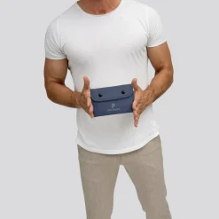 Pactastic Herrengeldbörsen Querformat|Damengeldbörsen Querformat<Urban Collection Geldbörse 17.5 cm dark blue