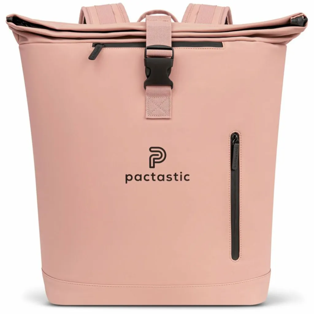 Outlet Pactastic Urban Collection Daypack 45 cm Laptopfach rose