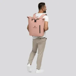 Outlet Pactastic Urban Collection Daypack 45 cm Laptopfach rose