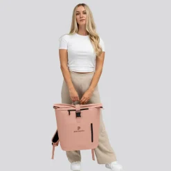 Outlet Pactastic Urban Collection Daypack 45 cm Laptopfach rose