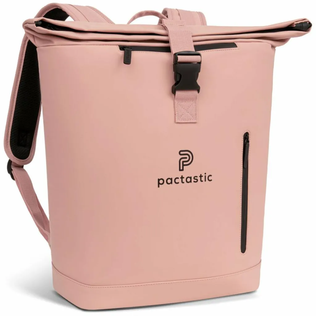 Outlet Pactastic Urban Collection Daypack 45 cm Laptopfach rose