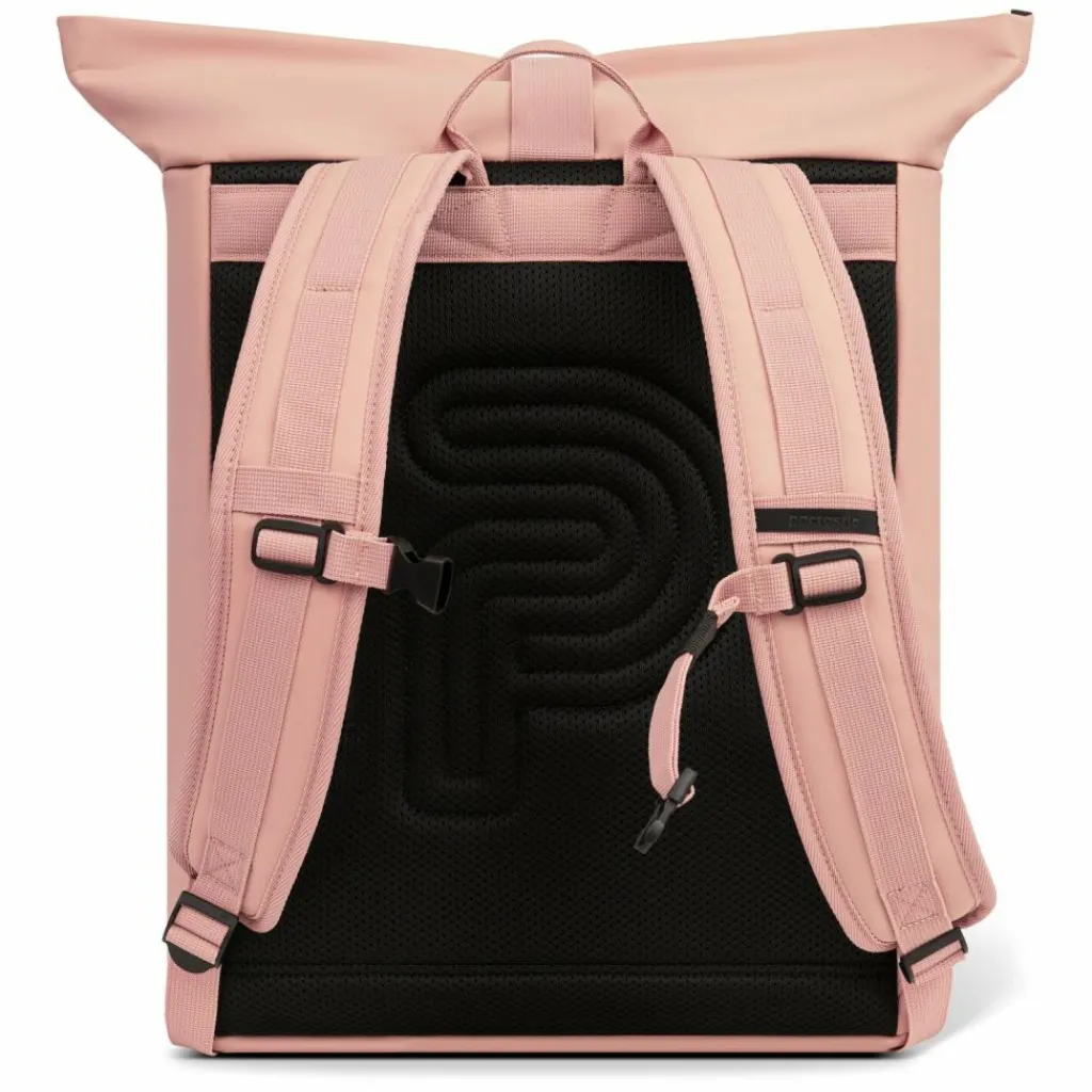 Outlet Pactastic Urban Collection Daypack 45 cm Laptopfach rose