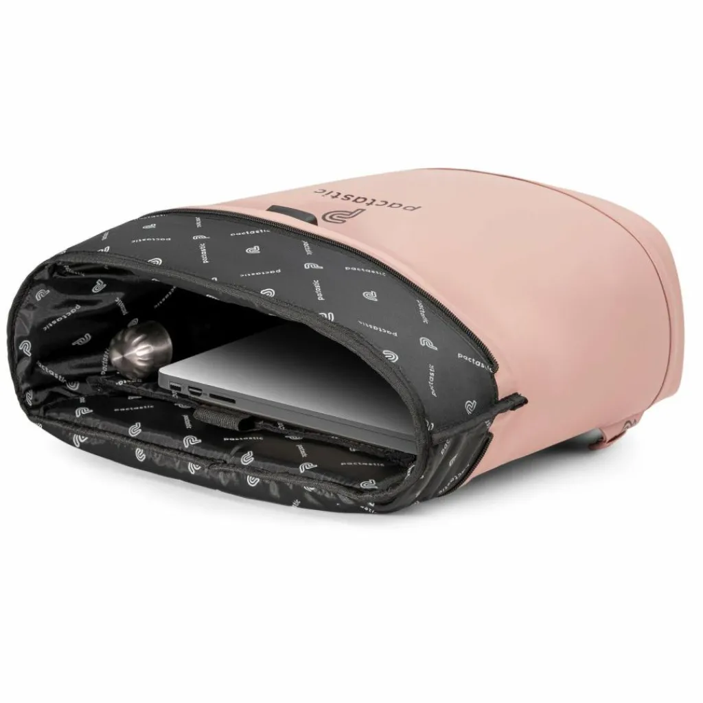 Outlet Pactastic Urban Collection Daypack 45 cm Laptopfach rose