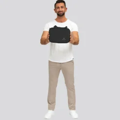 Online Pactastic Urban Collection Kulturbeutel 30 cm black