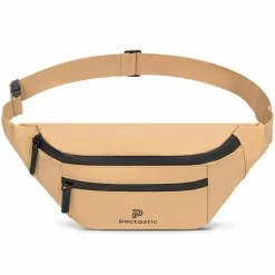 Online Pactastic Urban Collection Gürteltasche 33 cm beige
