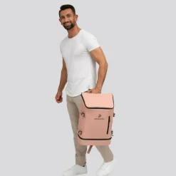 Hot Pactastic Urban Collection Daypack 50 cm Laptopfach rose