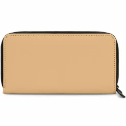 Pactastic Damengeldbörsen Querformat<Urban Collection Geldbörse 20 cm beige