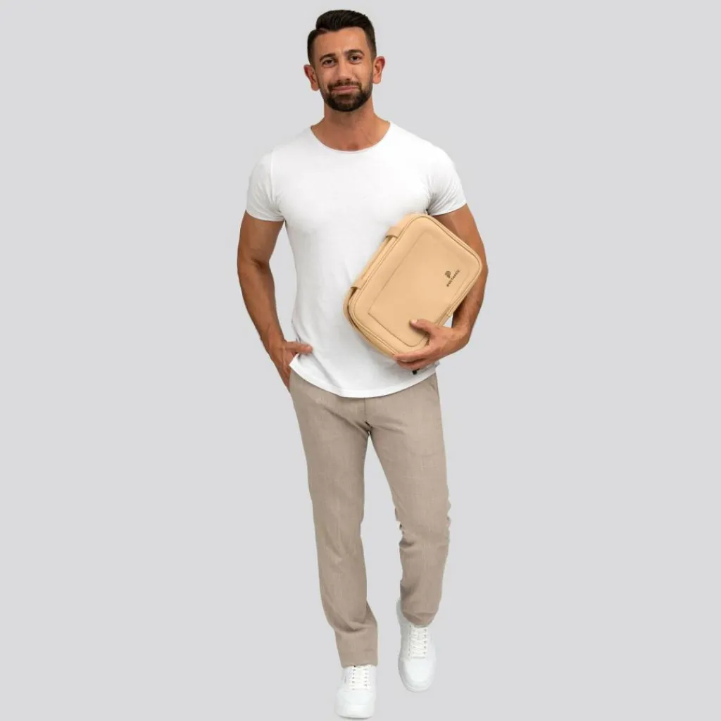 Pactastic Urban Collection Kulturbeutel 33 cm