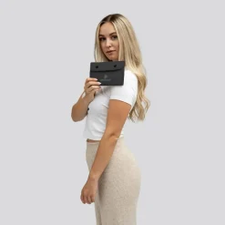 Pactastic Urban Collection Geldbörse 17.5 cm black