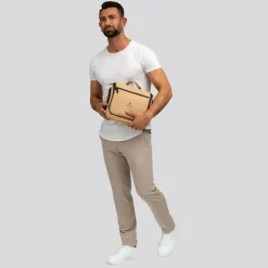 Pactastic Urban Collection Kulturbeutel 30 cm