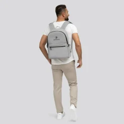 Pactastic Daypacks<Urban Collection Daypack 44 cm Laptopfach grey