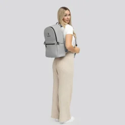 Pactastic Daypacks<Urban Collection Daypack 44 cm Laptopfach grey