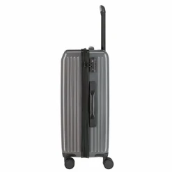 Paklite Koffersets Als Hartgepäck|Koffersets 3-Teilig<Sienna 4 Rollen Kofferset 3-teilig anthrazit