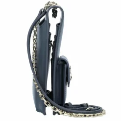 Patrizia Pepe Abendtaschen & Clutches<Clutch Geldbörse Leder 11.5 cm enigma gray