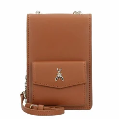 Patrizia Pepe Clutch Geldbörse Leder 11.5 cm