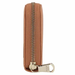 Online Patrizia Pepe Essentials Geldbörse Leder 19 cm summer cuoio