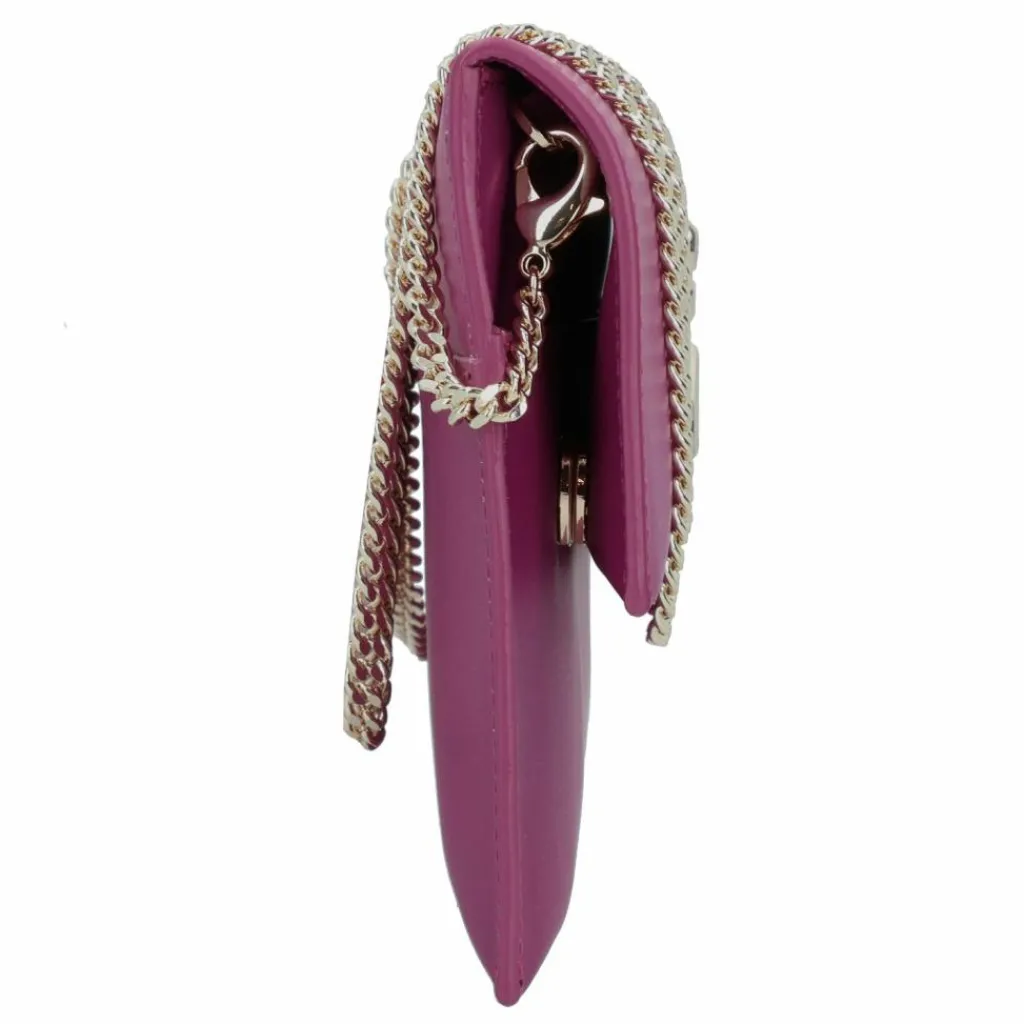 Patrizia Pepe Abendtaschen & Clutches|Umhängetaschen<Fly Clutch Tasche Leder 27.5 cm vivid purple
