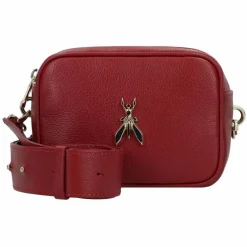 Patrizia Pepe Fly Umhängetasche Leder 17 cm