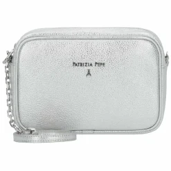 Patrizia Pepe Fly Umhängetasche Leder 19 cm