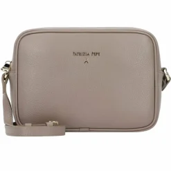 Patrizia Pepe Fly Umhängetasche Leder 24 cm
