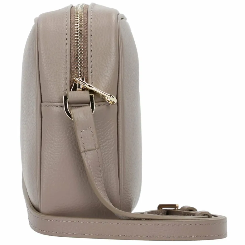 Patrizia Pepe Fly Umhängetasche Leder 24 cm