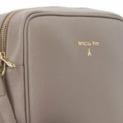 Patrizia Pepe Fly Umhängetasche Leder 24 cm