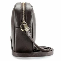 Patrizia Pepe Fly Umhängetasche Leder 24 cm