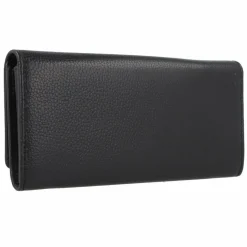 Patrizia Pepe Damengeldbörsen Querformat<Geldbörse Leder 19 cm nero