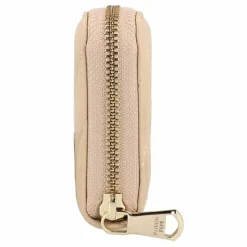 Patrizia Pepe Damengeldbörsen Querformat<Geldbörse Leder 12.5 cm ocean sand