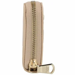 Patrizia Pepe Damengeldbörsen Querformat<Geldbörse Leder 12.5 cm camel beige
