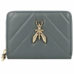 Damen Patrizia Pepe Geldbörse Leder 12.5 cm