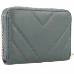 Damen Patrizia Pepe Geldbörse Leder 12.5 cm