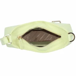 Patrizia Pepe Glamazone Schultertasche Leder 21 cm