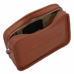 Online Patrizia Pepe (Im)Perfection Umhängetasche Leder 23 cm new cuoio