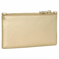 Patrizia Pepe Kreditkartenetui Leder 13 cm