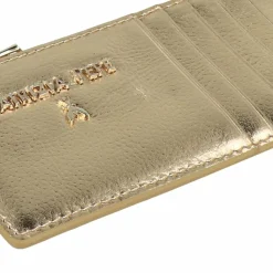 Patrizia Pepe Kreditkartenetui Leder 13 cm