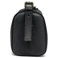 Hot Patrizia Pepe Schultertasche Leder 24 cm nero