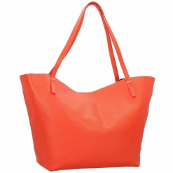 Patrizia Pepe Shopper Tasche Leder 30 cm