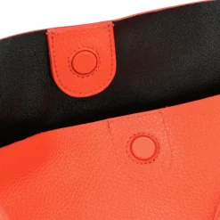 Patrizia Pepe Shopper Tasche Leder 30 cm