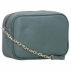 Patrizia Pepe Umhängetaschen<Umhängetasche Leder 20 cm new urban green