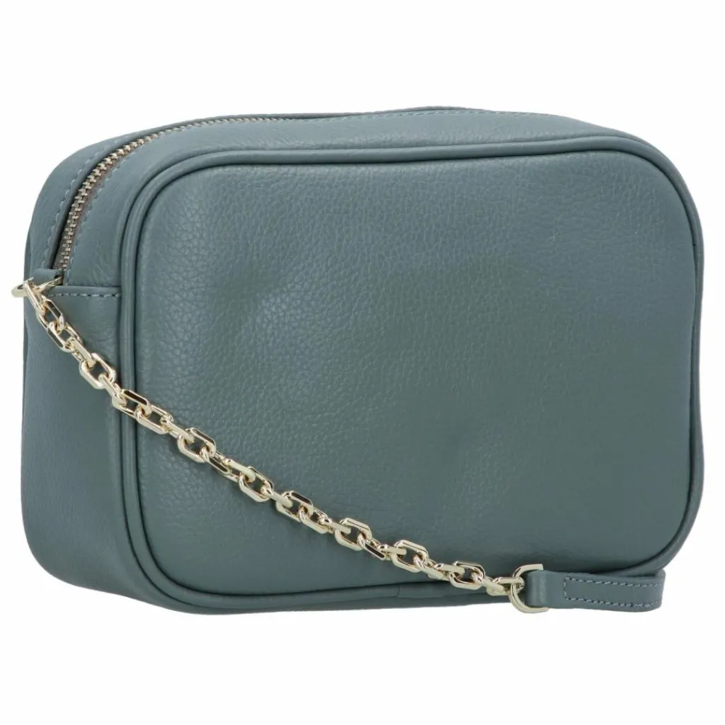 Patrizia Pepe Umhängetaschen<Umhängetasche Leder 20 cm new urban green