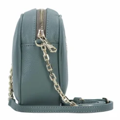 Patrizia Pepe Umhängetaschen<Umhängetasche Leder 20 cm new urban green