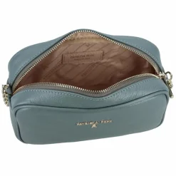 Patrizia Pepe Umhängetaschen<Umhängetasche Leder 20 cm new urban green