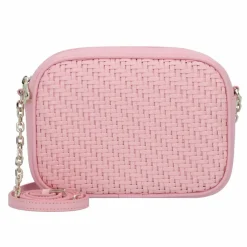 Patrizia Pepe Umhängetasche Leder 19 cm