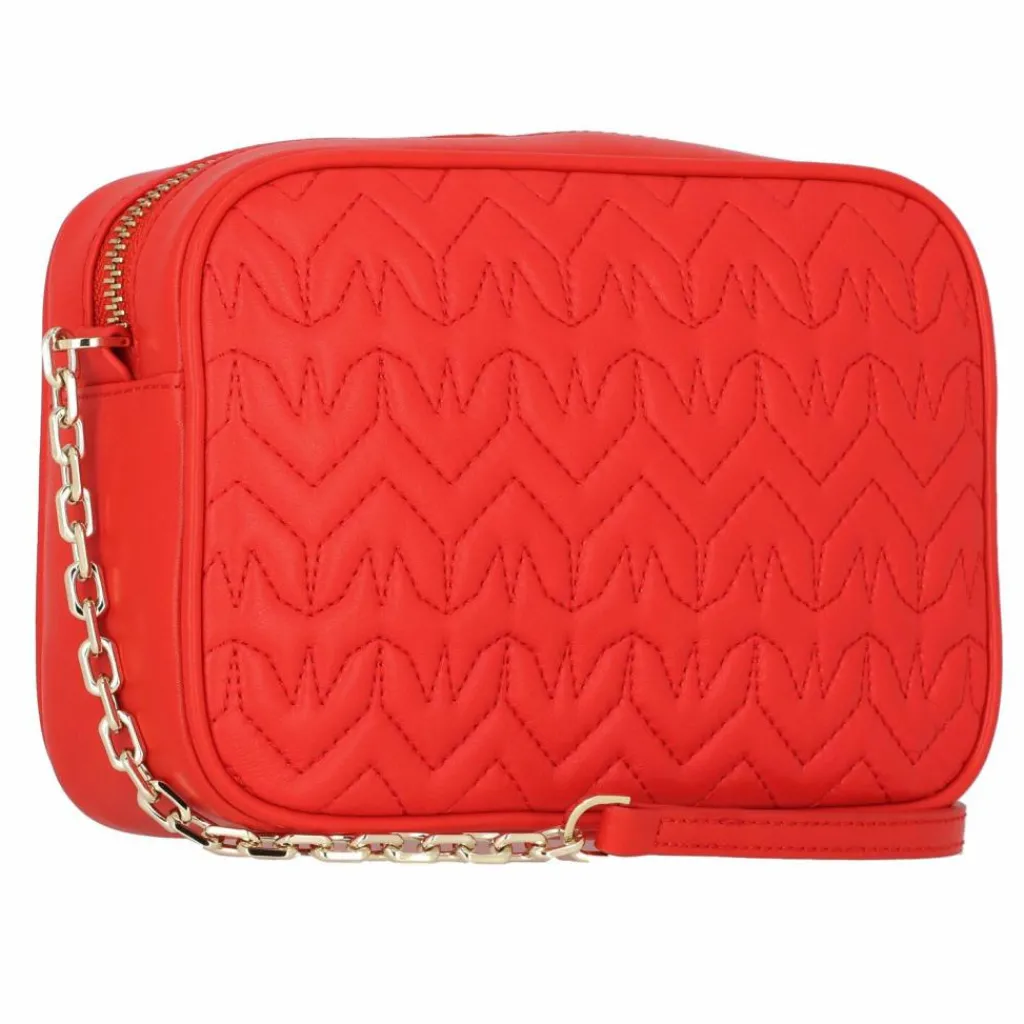 Patrizia Pepe Umhängetaschen<Umhängetasche Leder 18.5 cm glam red