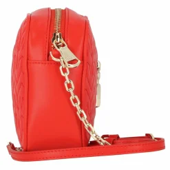 Patrizia Pepe Umhängetaschen<Umhängetasche Leder 18.5 cm glam red